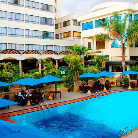 Merica Hotel Nakuru Exterior foto